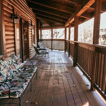 塞维尔维尔Mama Bear'S Retreat别墅 外观 照片