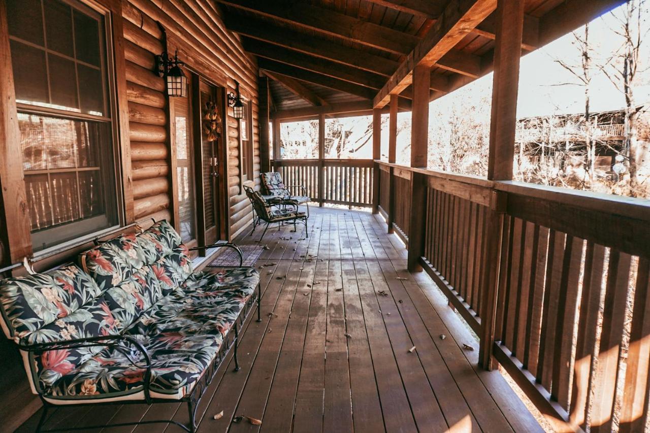 塞维尔维尔Mama Bear'S Retreat别墅 外观 照片