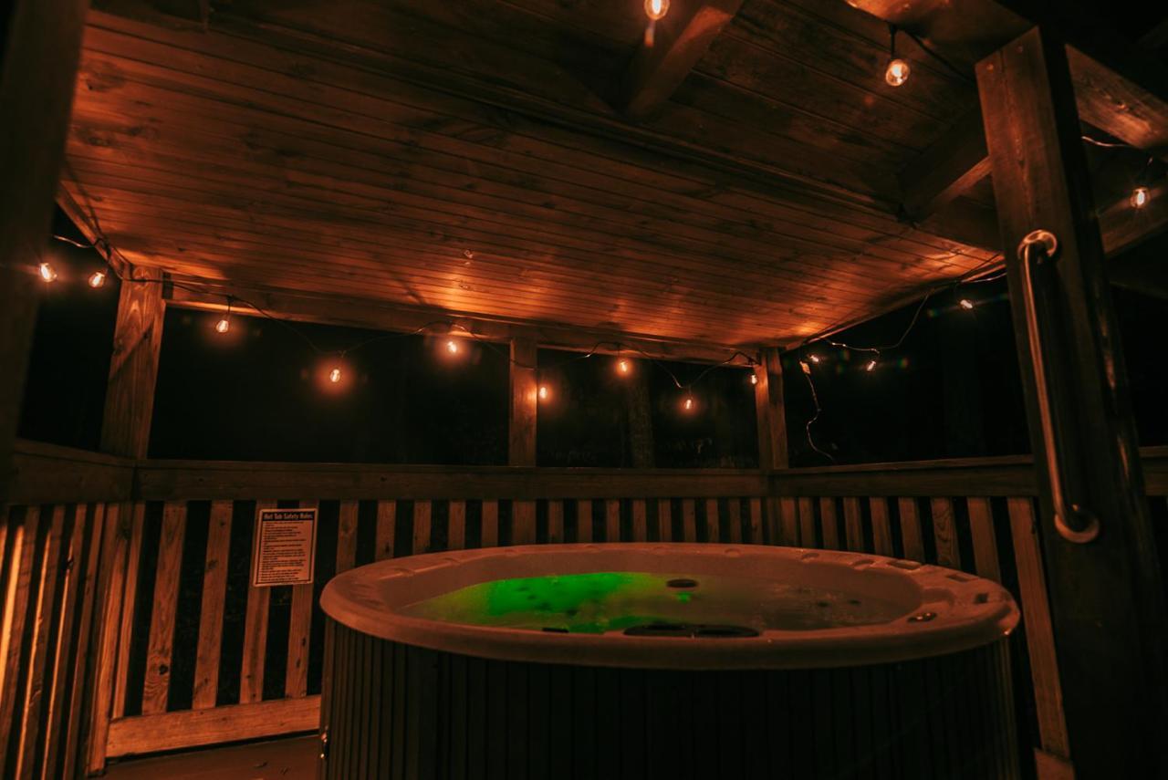 塞维尔维尔Mama Bear'S Retreat别墅 外观 照片